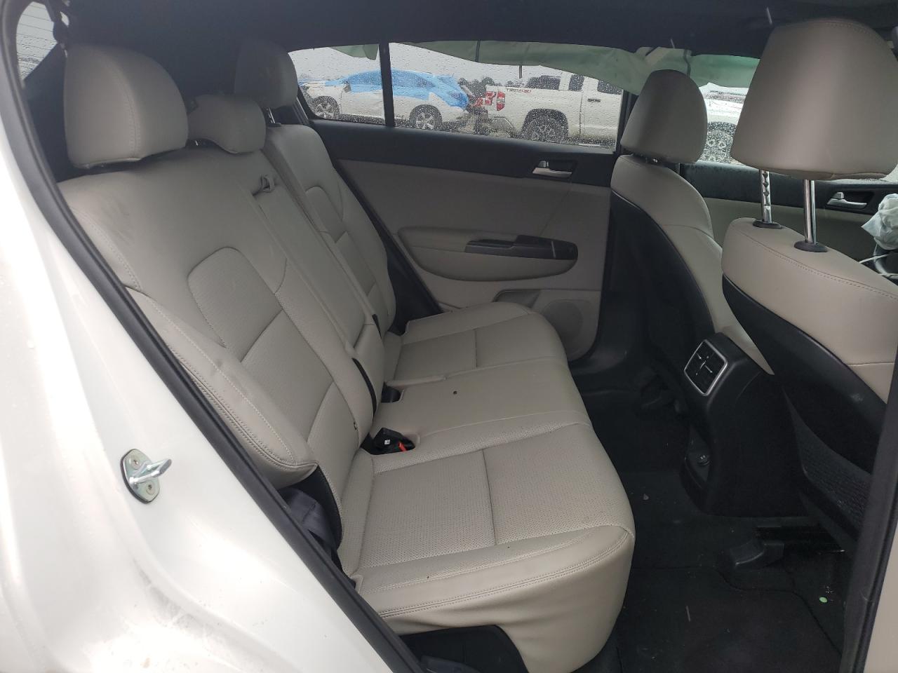 2022 KIA SPORTAGE S VIN:KNDP63AC9N7020673