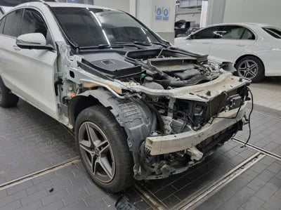 2022 Mercedes-Benz GLC 300 VIN: