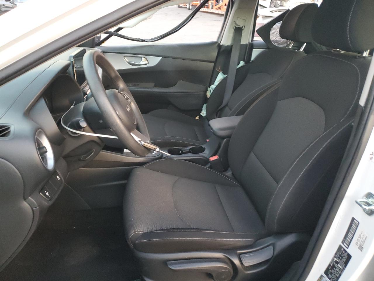 2023 KIA FORTE LX VIN:JF2SJABC4JH404202