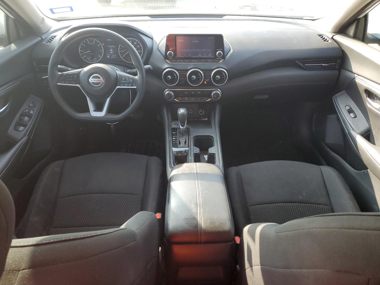 2022 NISSAN SENTRA S VIN:3N1AB8BV5NY239534