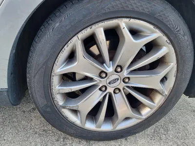 2015 Ford Taurus 454KM1FAHP2F97FG1 VIN:454KM1FAHP2F97FG1