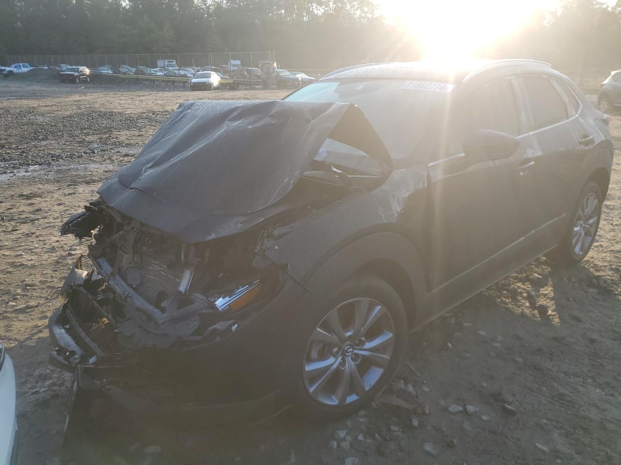2022 MAZDA CX-30 PREMIUM VIN:3MVDMBDL5NM416408