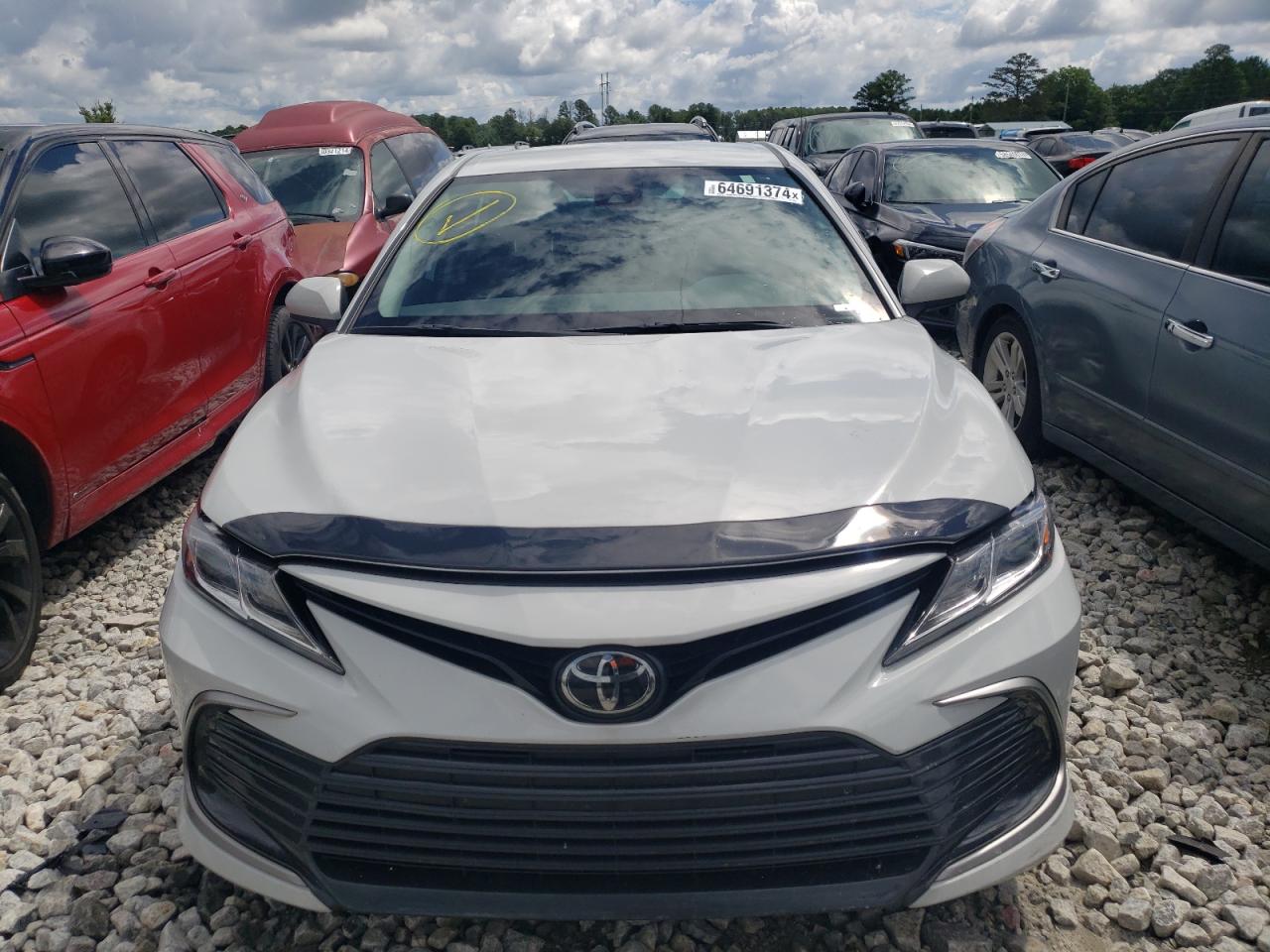 2023 TOYOTA CAMRY LE VIN:4T1C11AK0PU160054