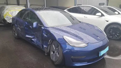 2021 Tesla Model 3 5YJ3E1EBXMF890545 VIN:5YJ3E1EBXMF890545