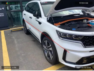 2021 Kia Sorento KNARH81GBMA030739 VIN:KNARH81GBMA030739