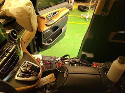 2016 Mercedes-Benz V 250 KL90F4ACDGZ100001 VIN:KL90F4ACDGZ100001