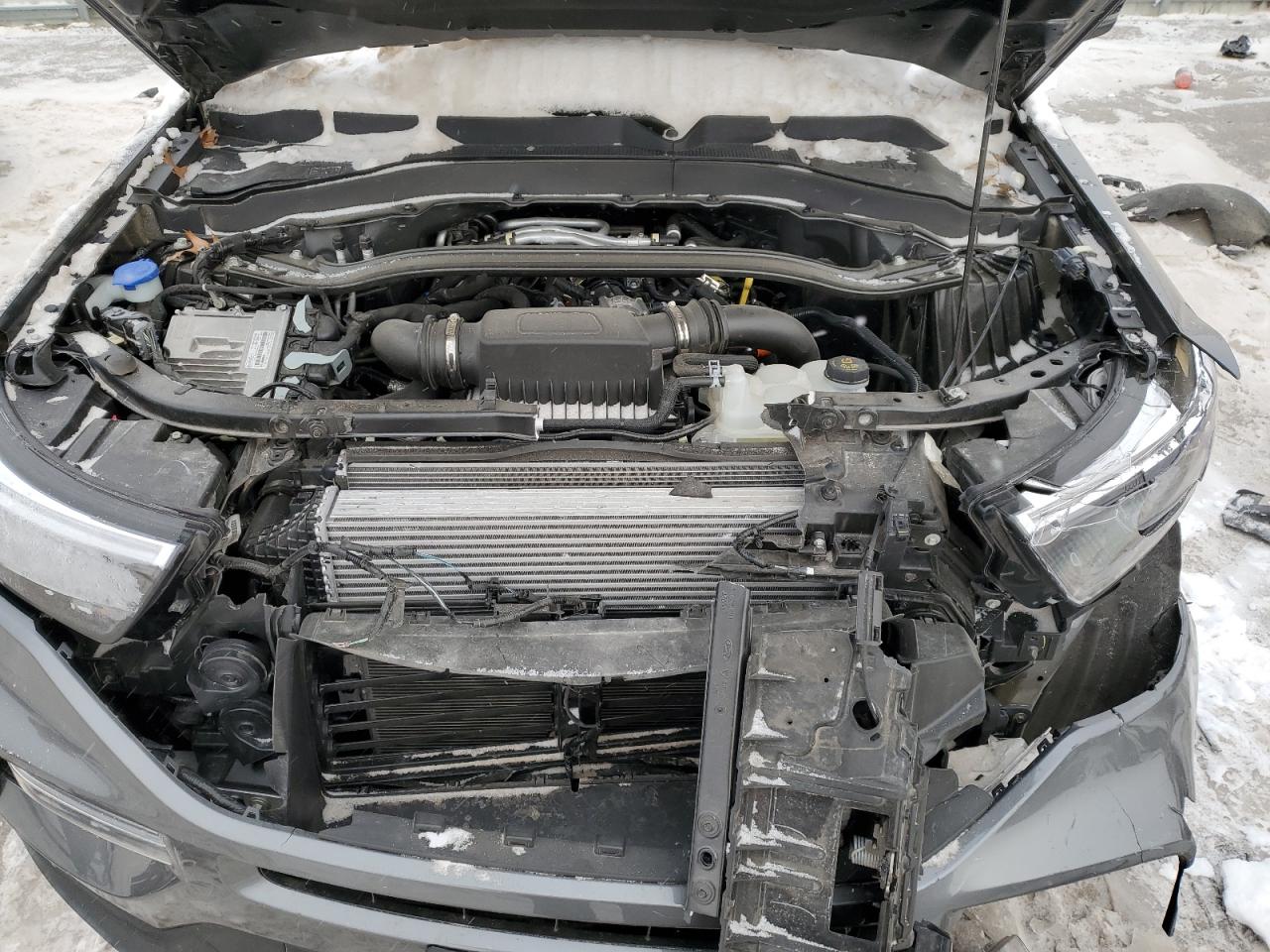 2023 FORD EXPLORER ST VIN:5NPE24AF3KH754994
