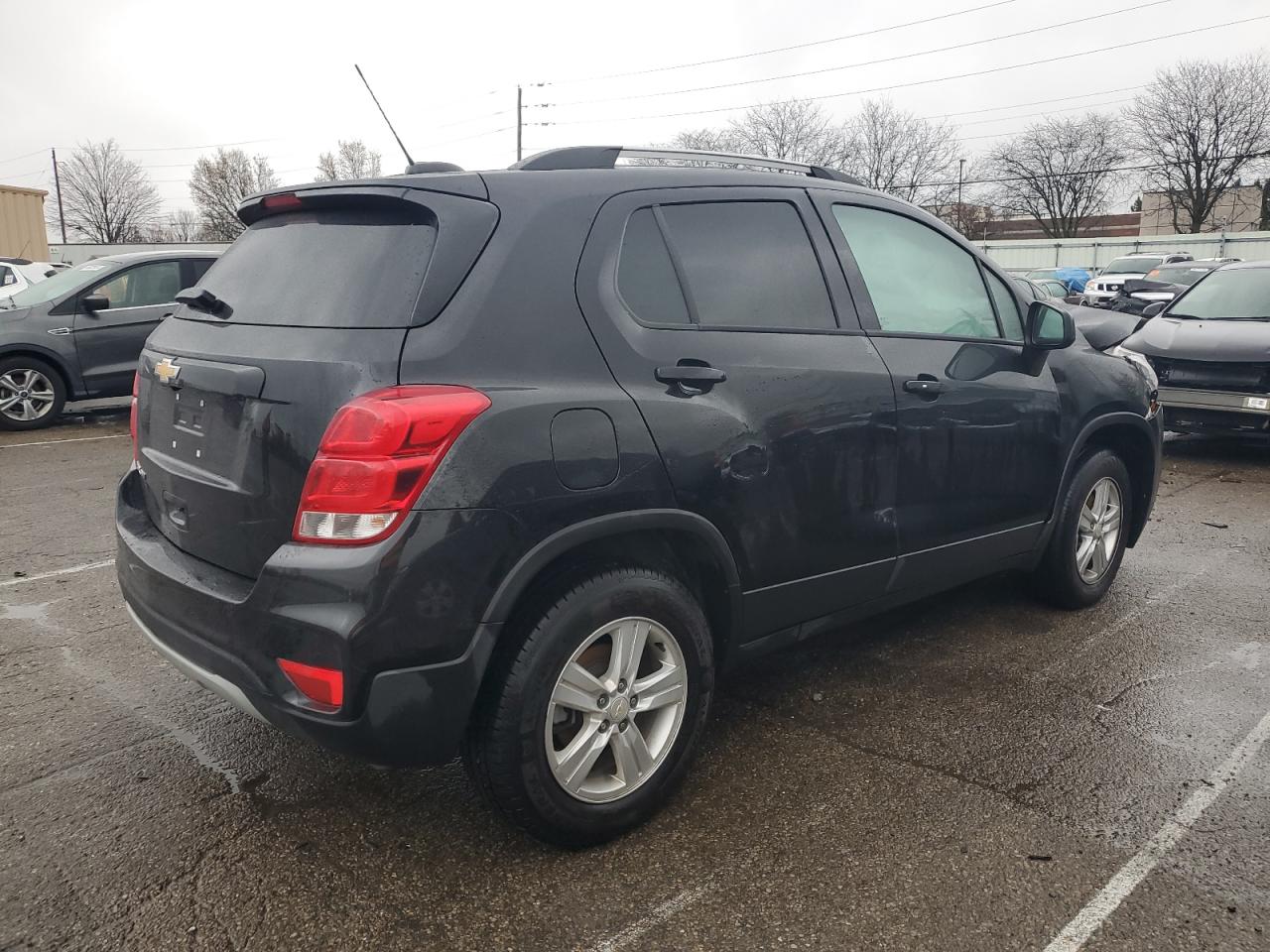 2022 CHEVROLET TRAX 1LT VIN:KL7CJPSM6NB503088