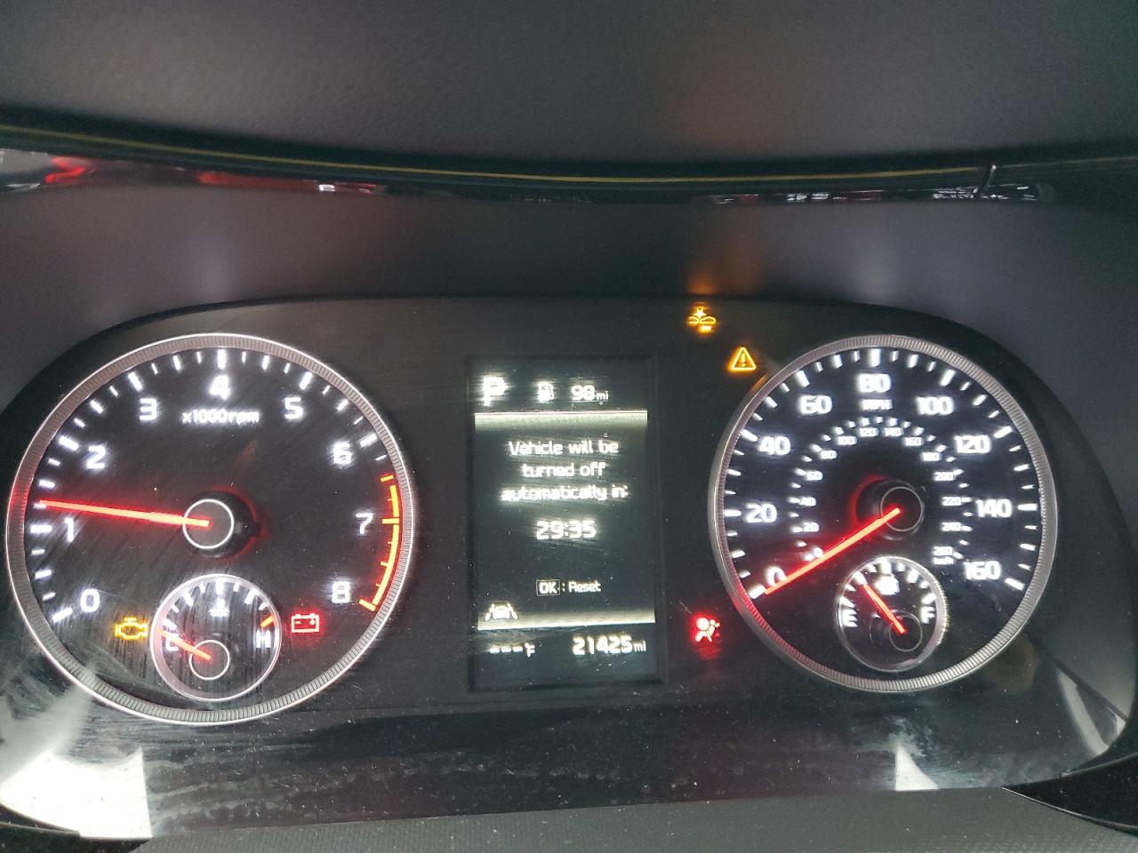 2024 KIA K5 GT LINE VIN:5XXG64J23RG258089