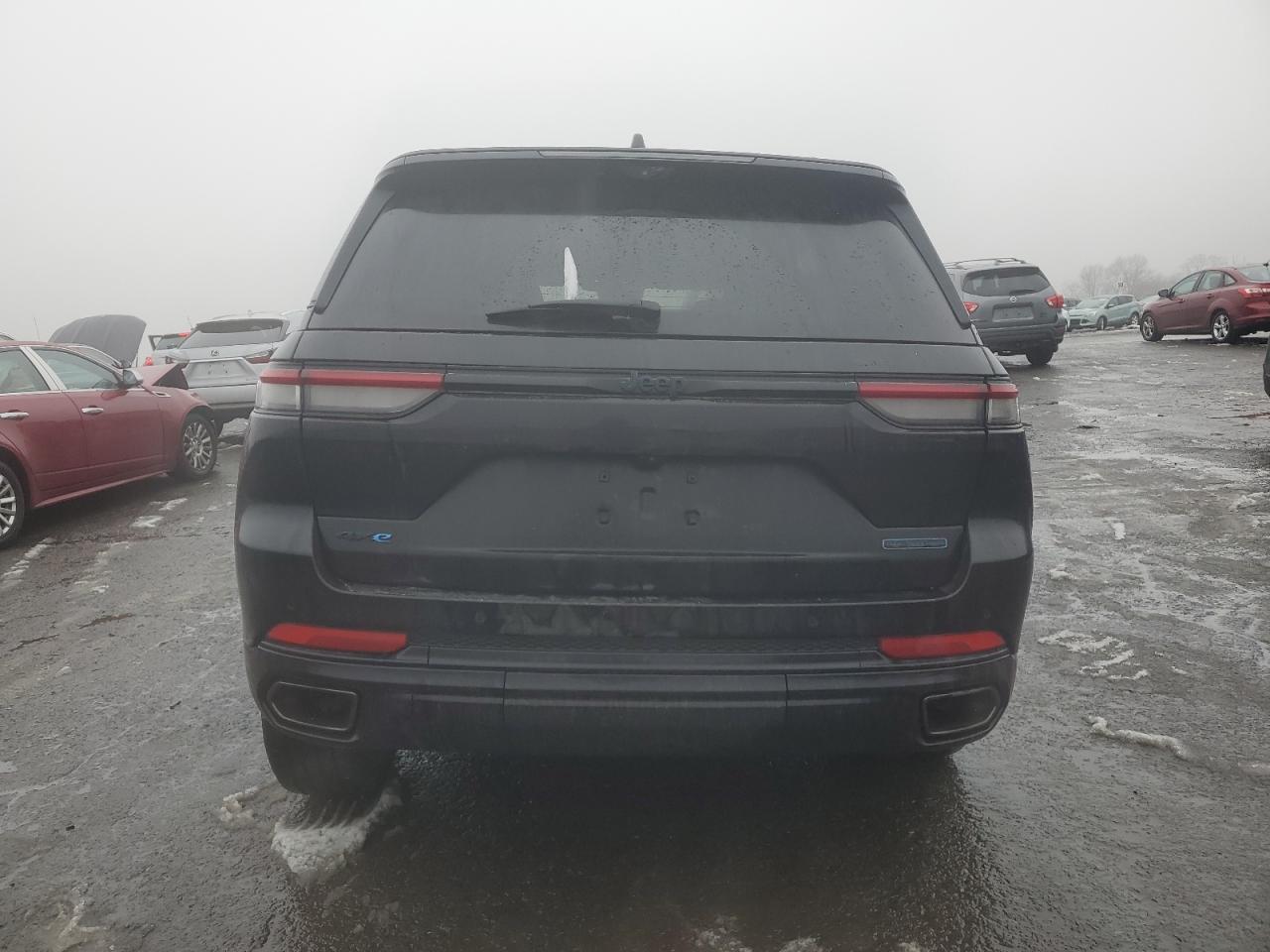 2023 JEEP GRAND CHEROKEE LIMITED 4XE VIN:1C4RJYB60P8912062