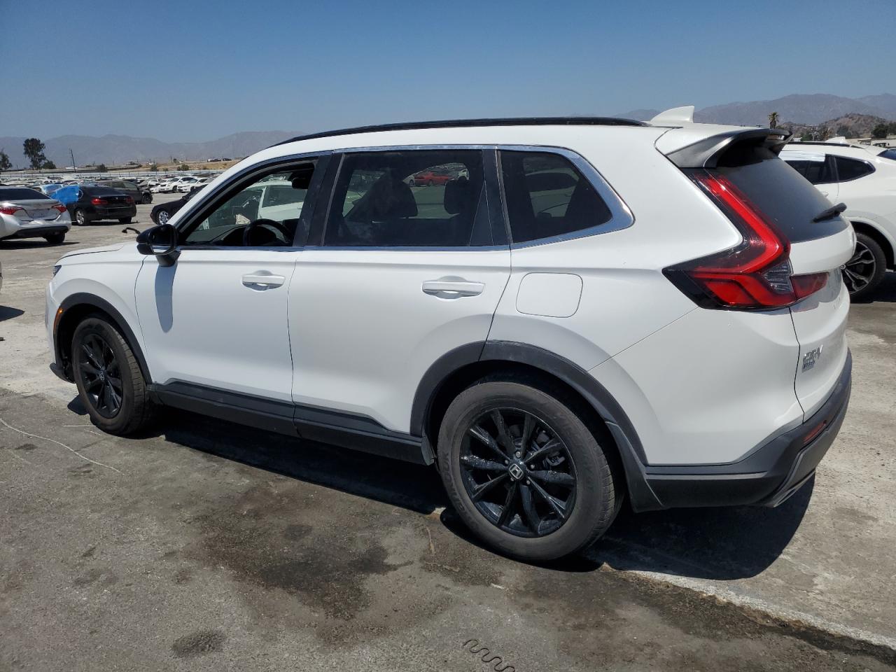 2023 HONDA CR-V SPORT VIN:7FARS5H57PE002410