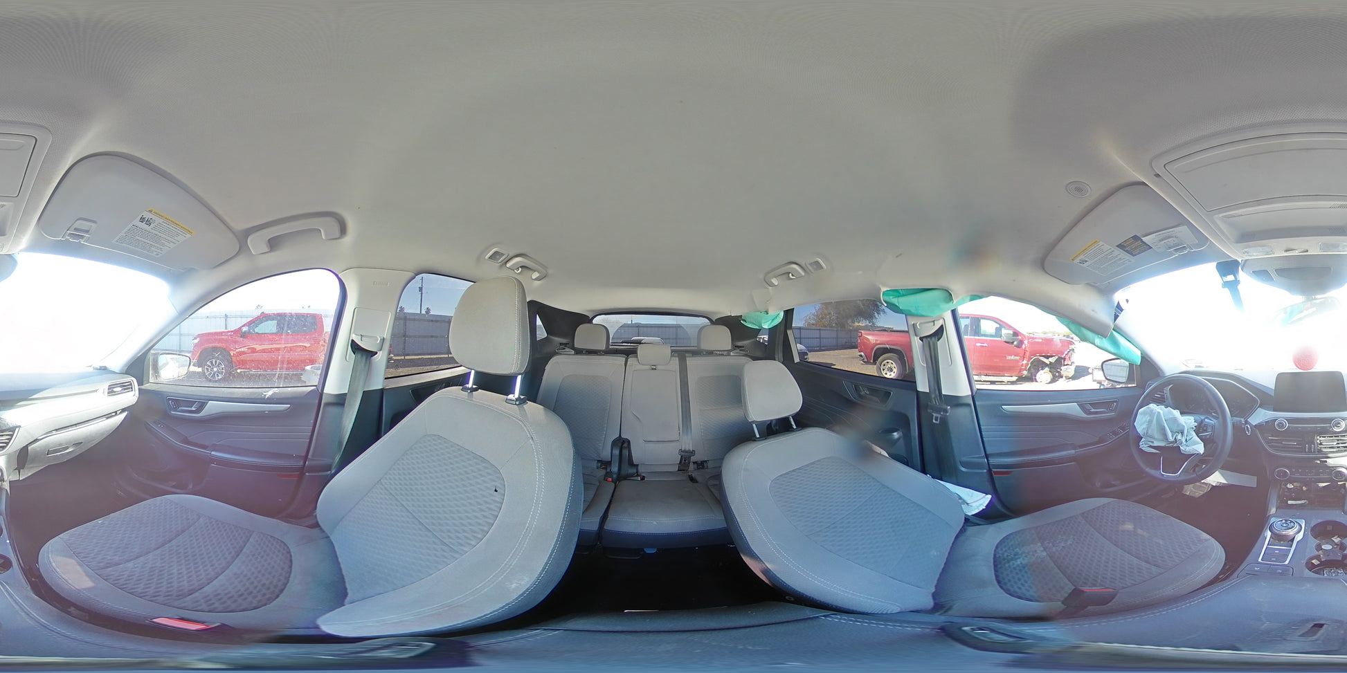2022 FORD ESCAPE SE VIN:1FMCU0G65NUB38432