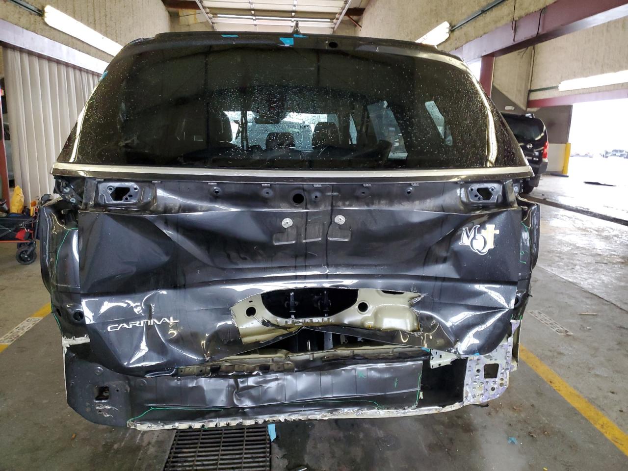 2023 KIA CARNIVAL LX VIN:KNDNB4H34P6275139
