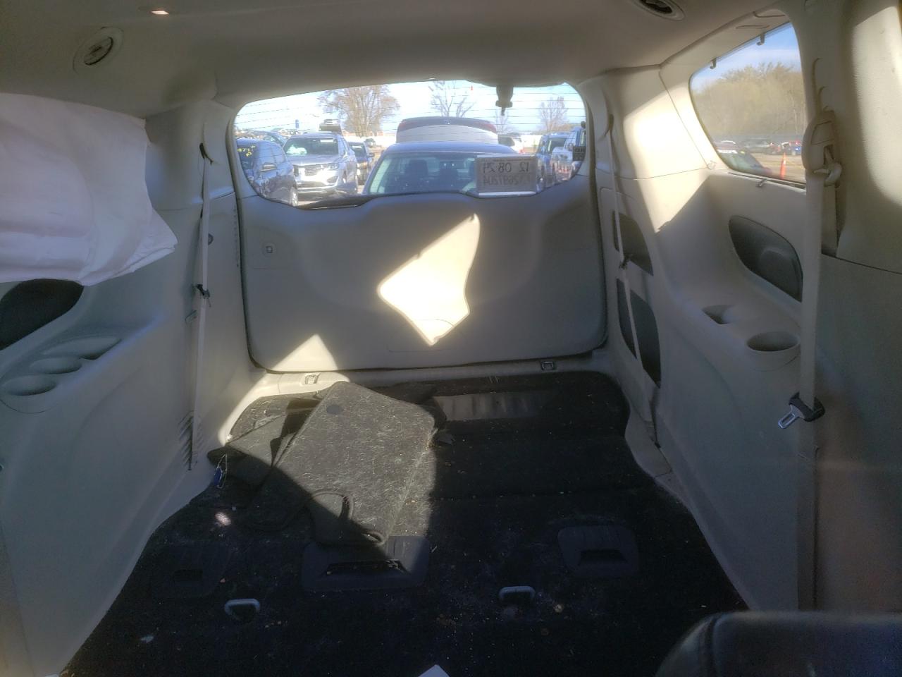 2022 CHRYSLER PACIFICA TOURING L VIN:2C4RC1BG1NR152168