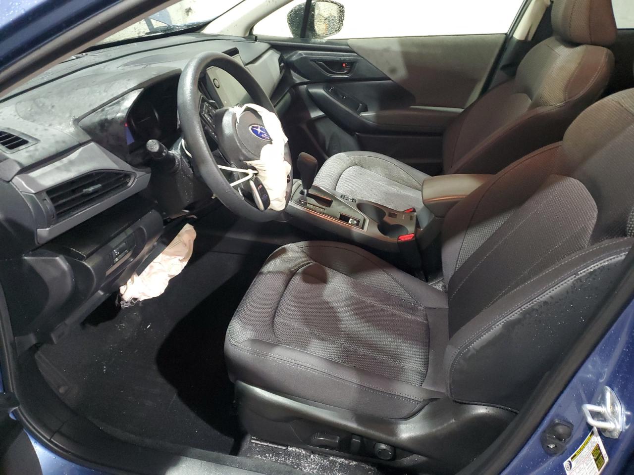 2024 SUBARU CROSSTREK PREMIUM VIN:JF2GUADC8RH391444