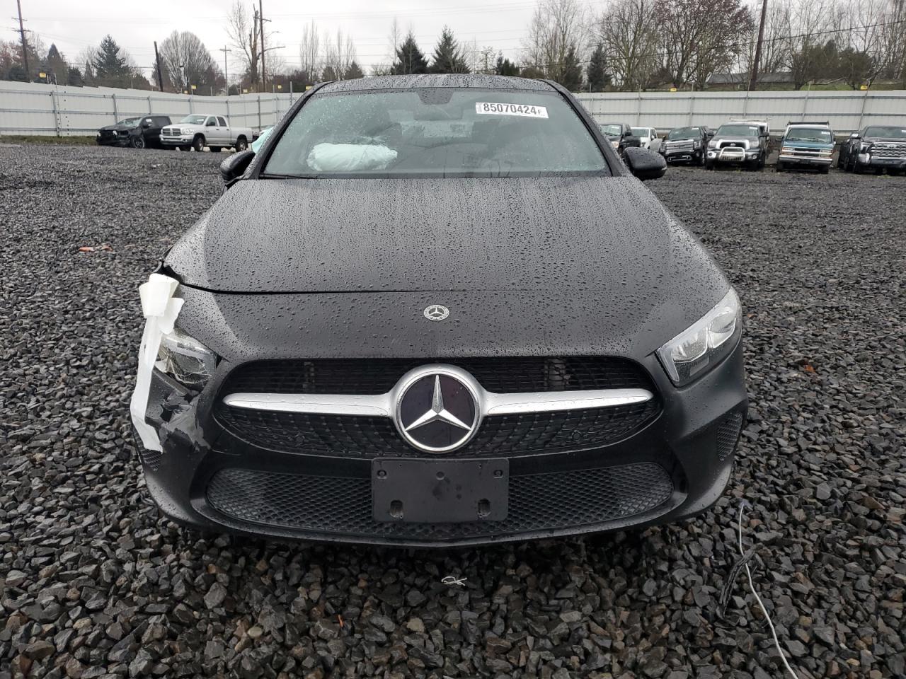 2022 MERCEDES-BENZ A 220 4MATIC VIN:W1K3G4FB1NJ367943