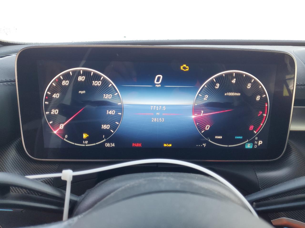 2023 MERCEDES-BENZ C 300 VIN:W1KAF4GB7PR102876