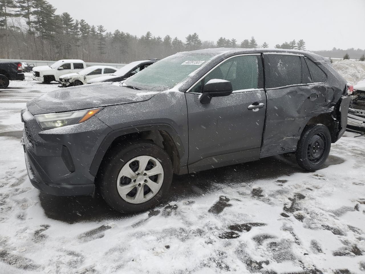 2023 TOYOTA RAV4 LE VIN:2T3F1RFV2PW372685