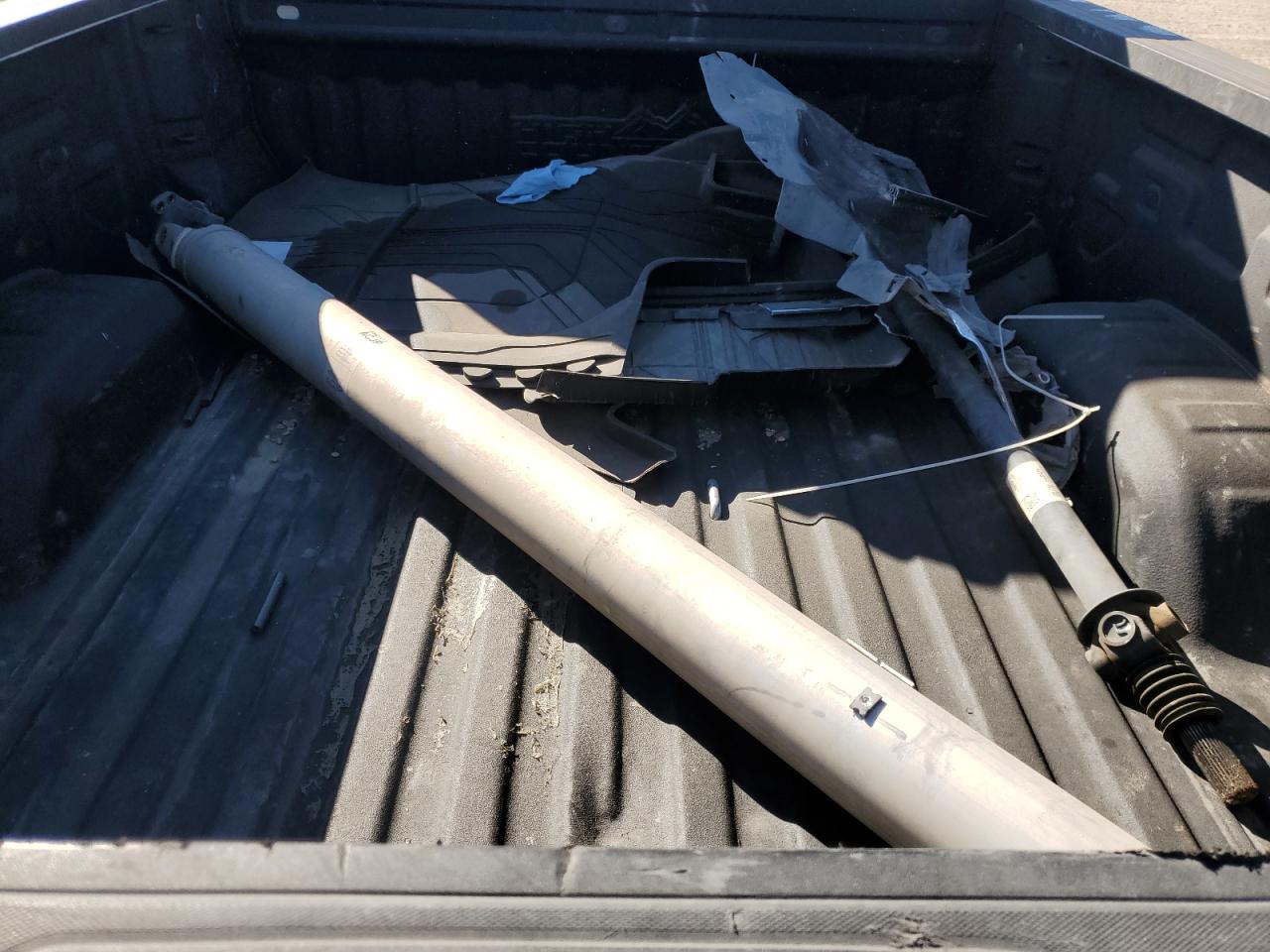 2024 CHEVROLET SILVERADO K2500 HIGH COUNTRY VIN:1GC4YREY9RF161857