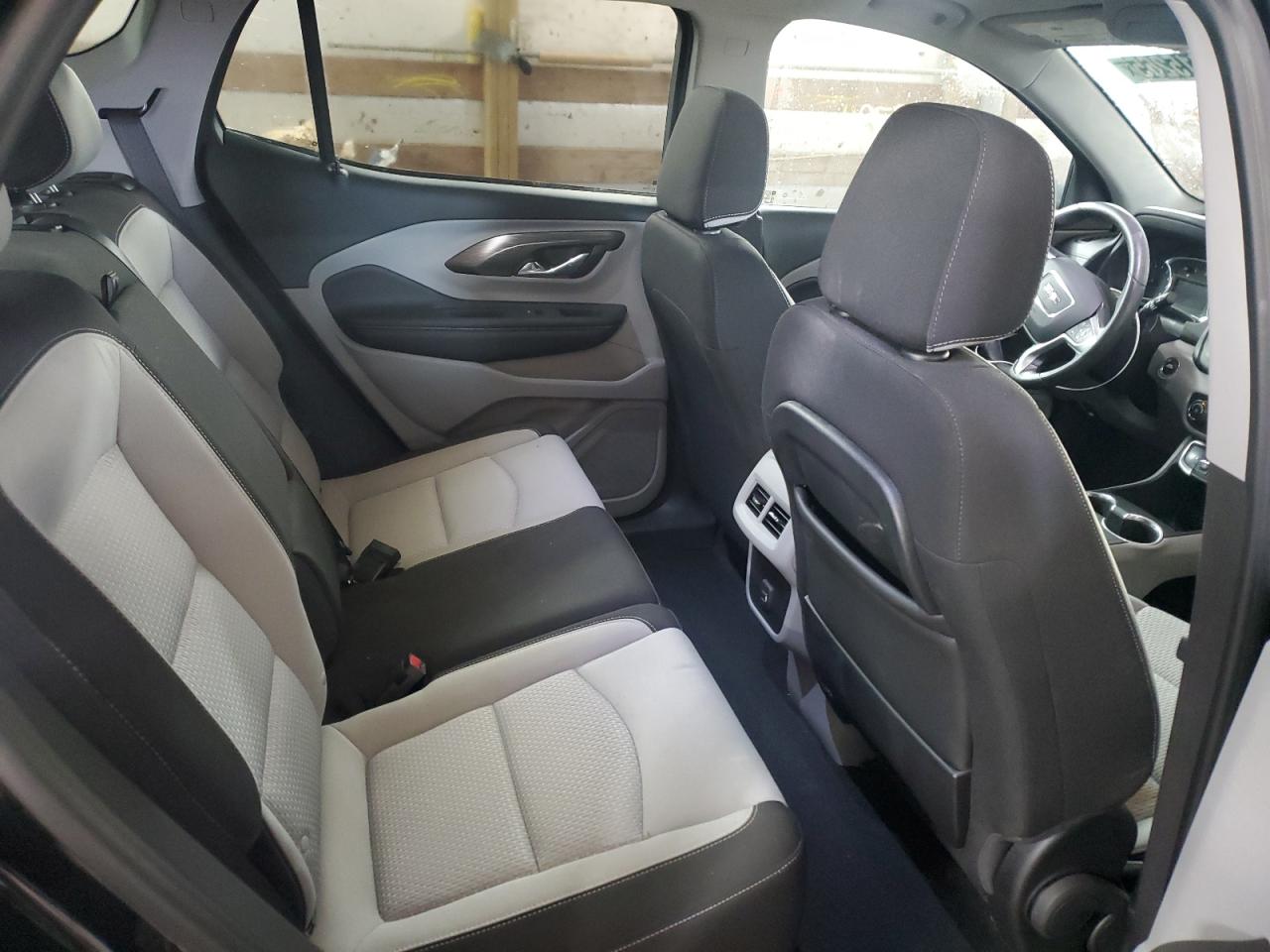 2022 GMC TERRAIN SLE VIN:3GKALTEV4NL149723