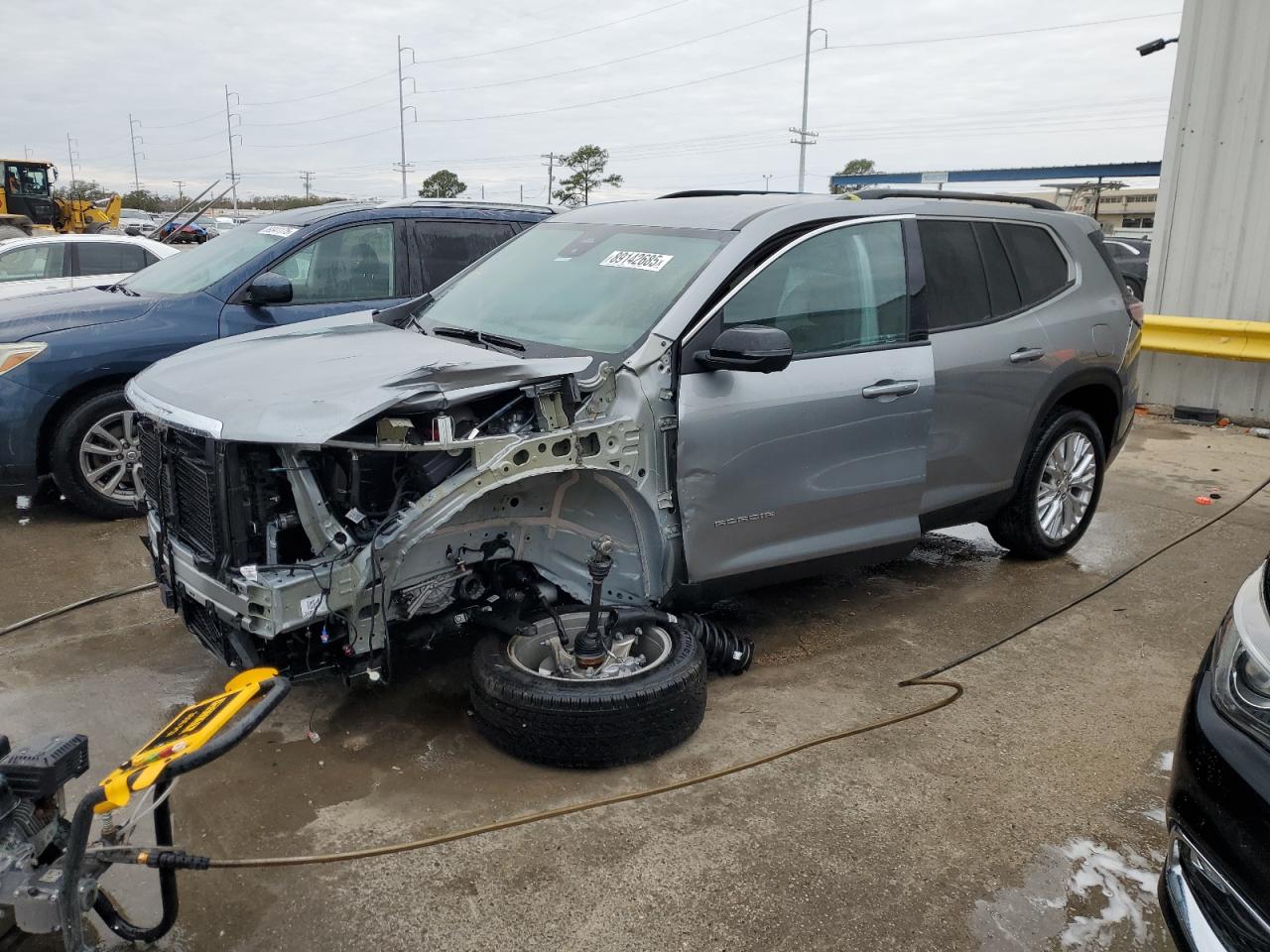2024 GMC ACADIA UPLEVEL VIN:1GKENKKS5RJ183487