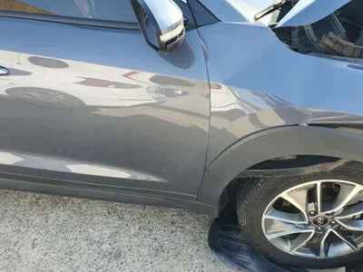 2018 Hyundai Tucson 981KMKMHJ581ABJU5 VIN:981KMKMHJ581ABJU5