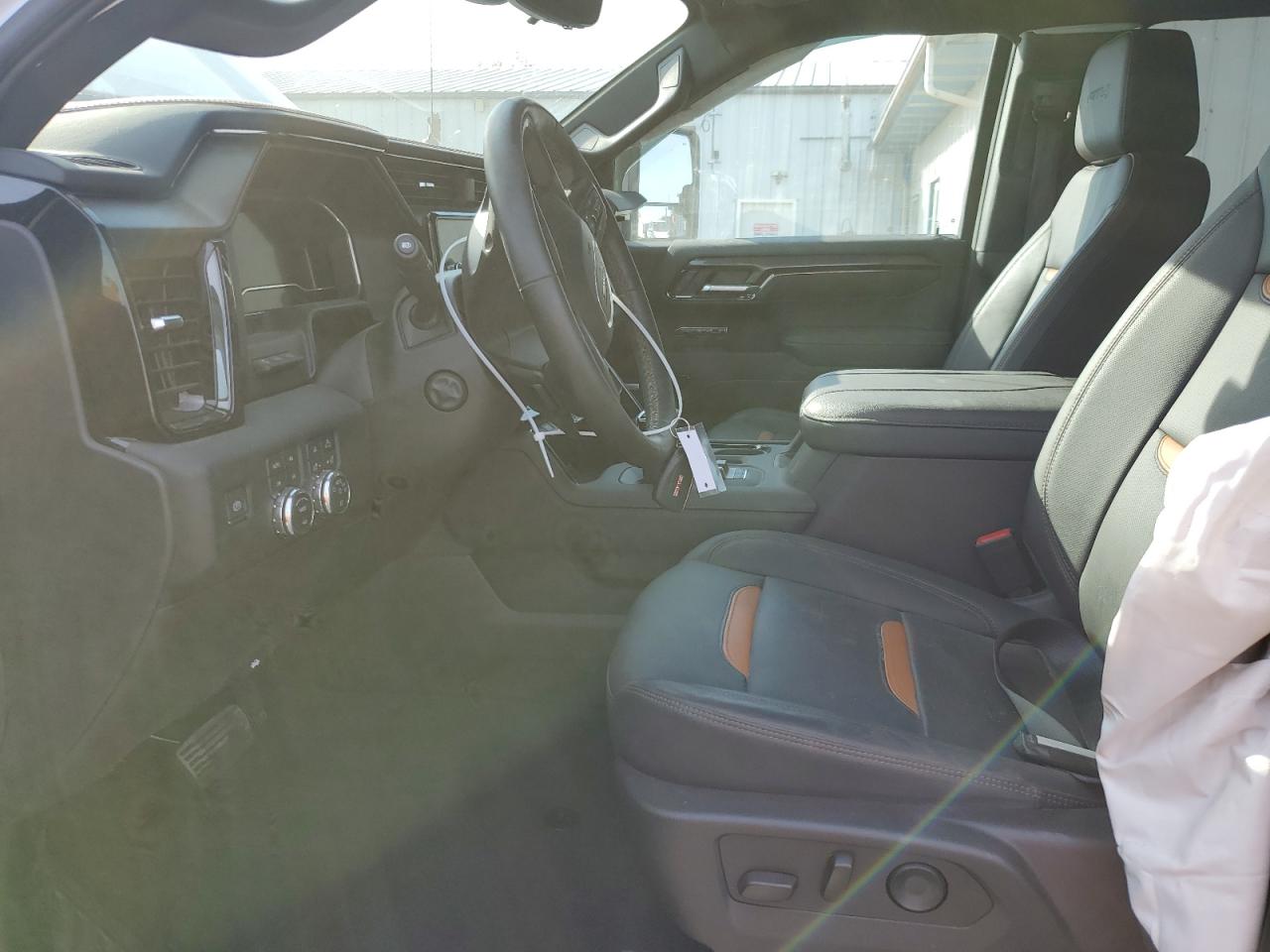 2023 GMC SIERRA K1500 AT4 VIN:3GTUUEEL7PG315440