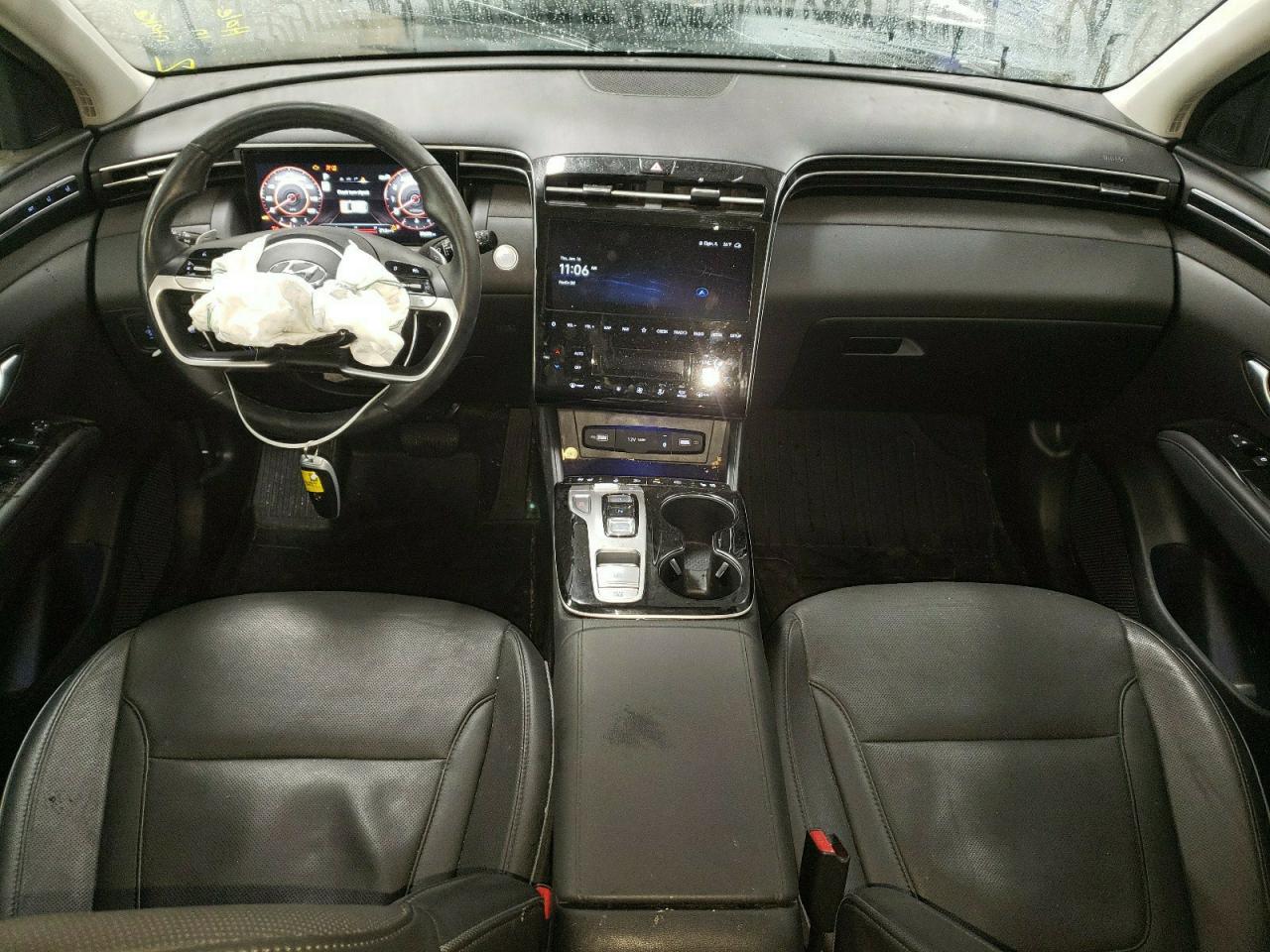 2023 HYUNDAI TUCSON LIMITED VIN:5NMJE3AE0PH264542