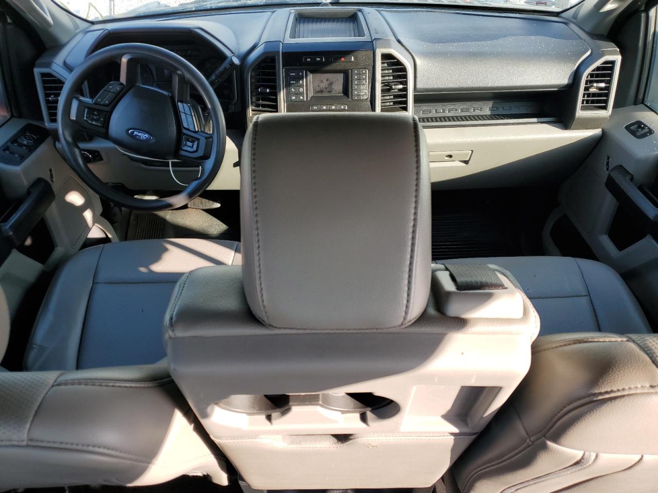2022 FORD F250 SUPER DUTY VIN:1FT7W2BT4NEE14411
