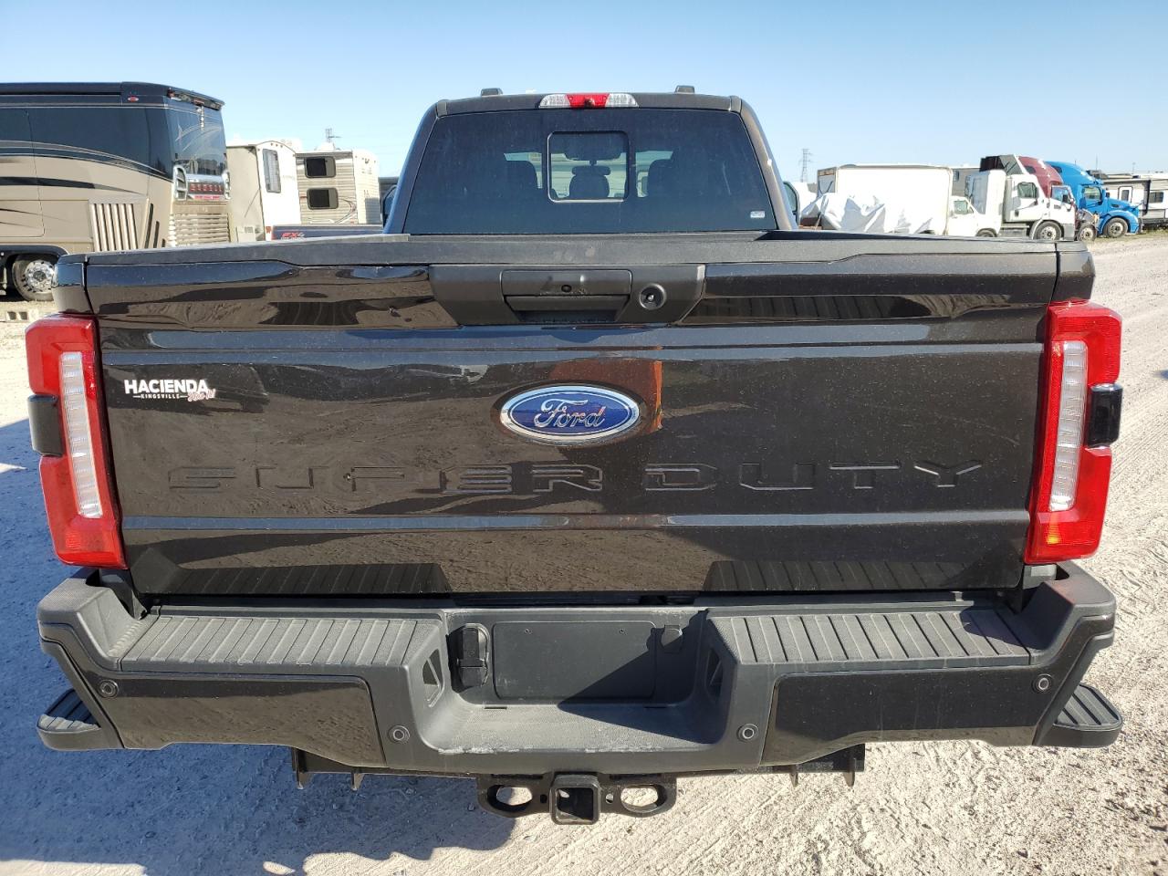 2024 FORD F250 SUPER DUTY VIN:1FT8W2BM0REF08692