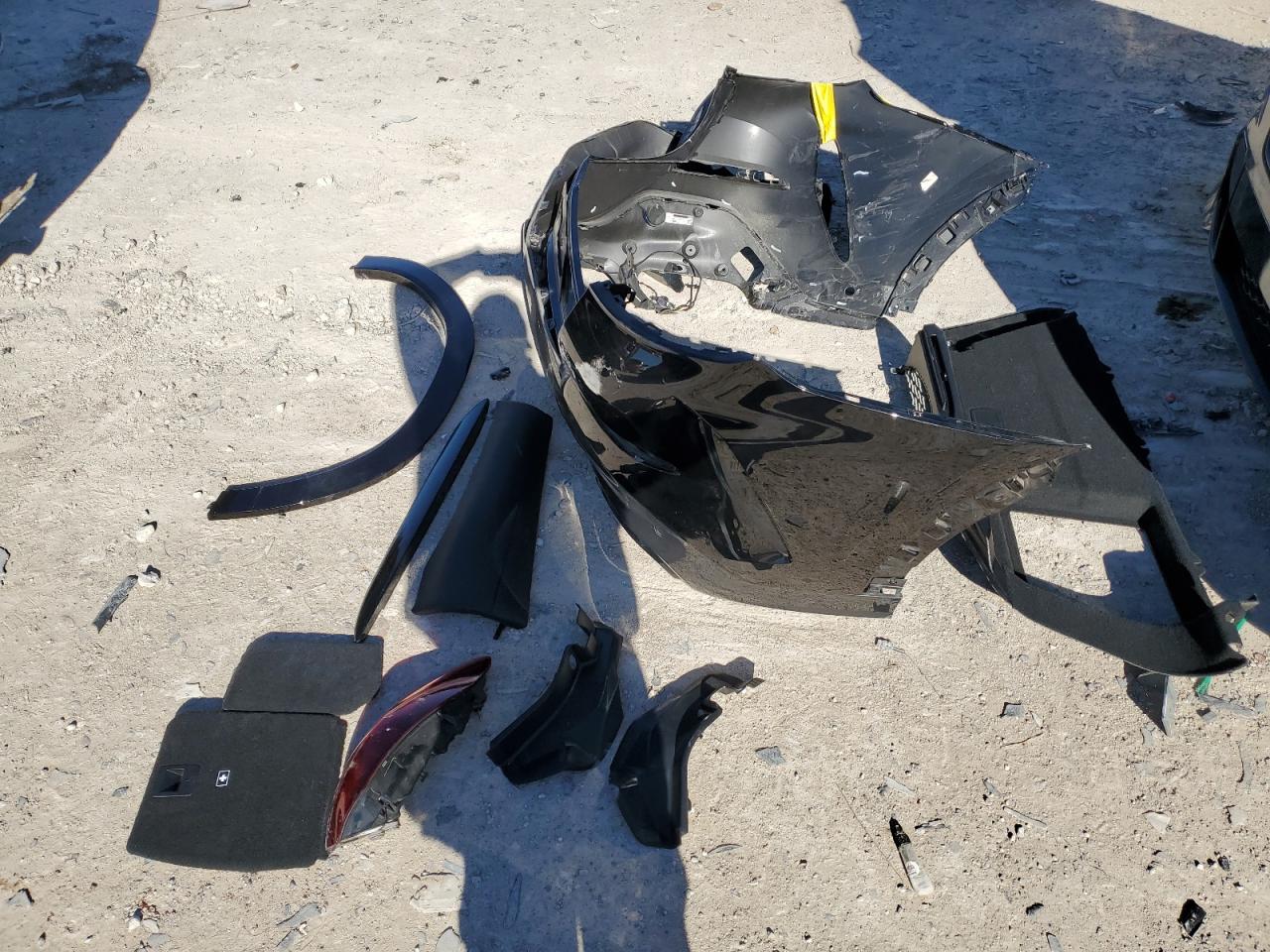 2023 BMW X6 XDRIVE40I VIN:5UXCY6C06P9N44544