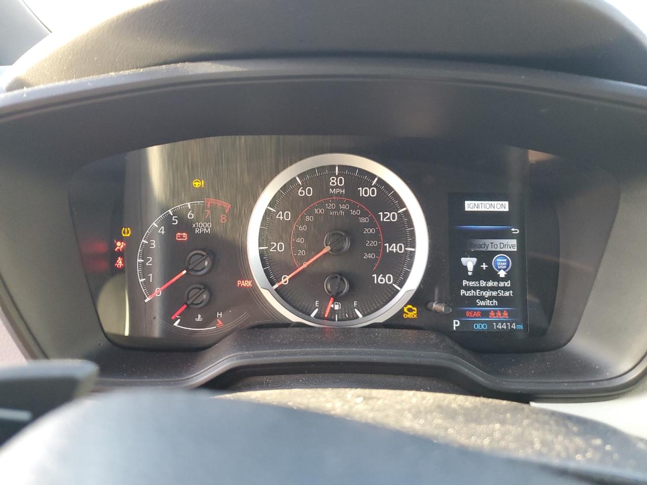 2022 TOYOTA COROLLA SE VIN:5YFS4MCE1NP113867