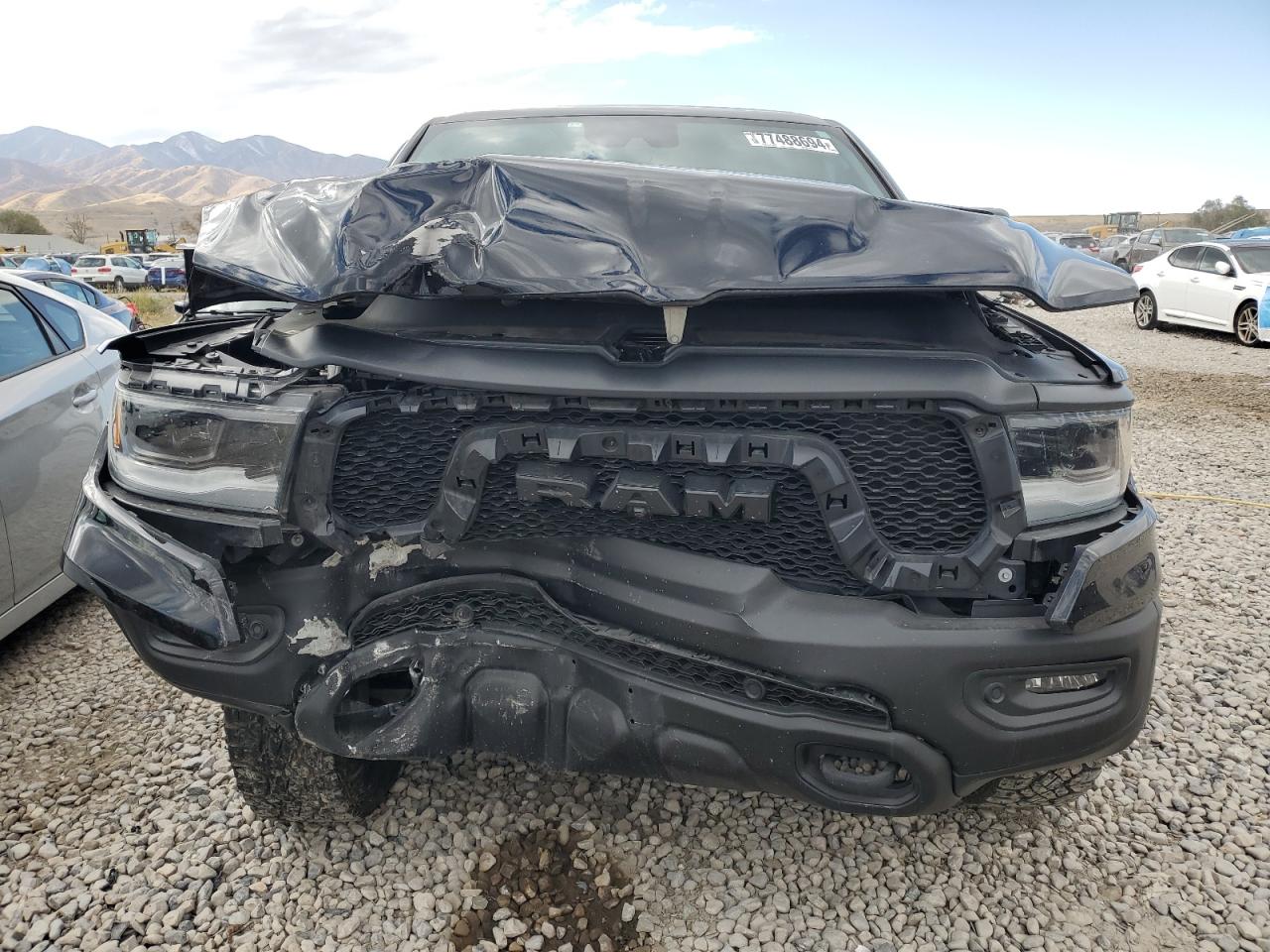 2023 RAM 1500 REBEL VIN:1C6SRFLT3PN505199