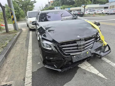 2019 Mercedes-Benz S 350 WDDUF2BB6KA492918 VIN:WDDUF2BB6KA492918