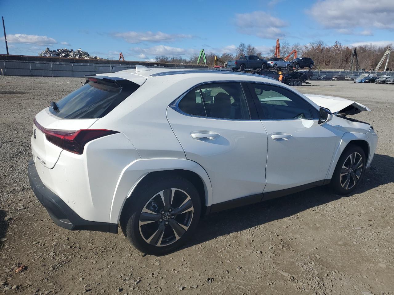 2024 LEXUS UX 250H PREMIUM VIN:JTHP9JBH0R2079022