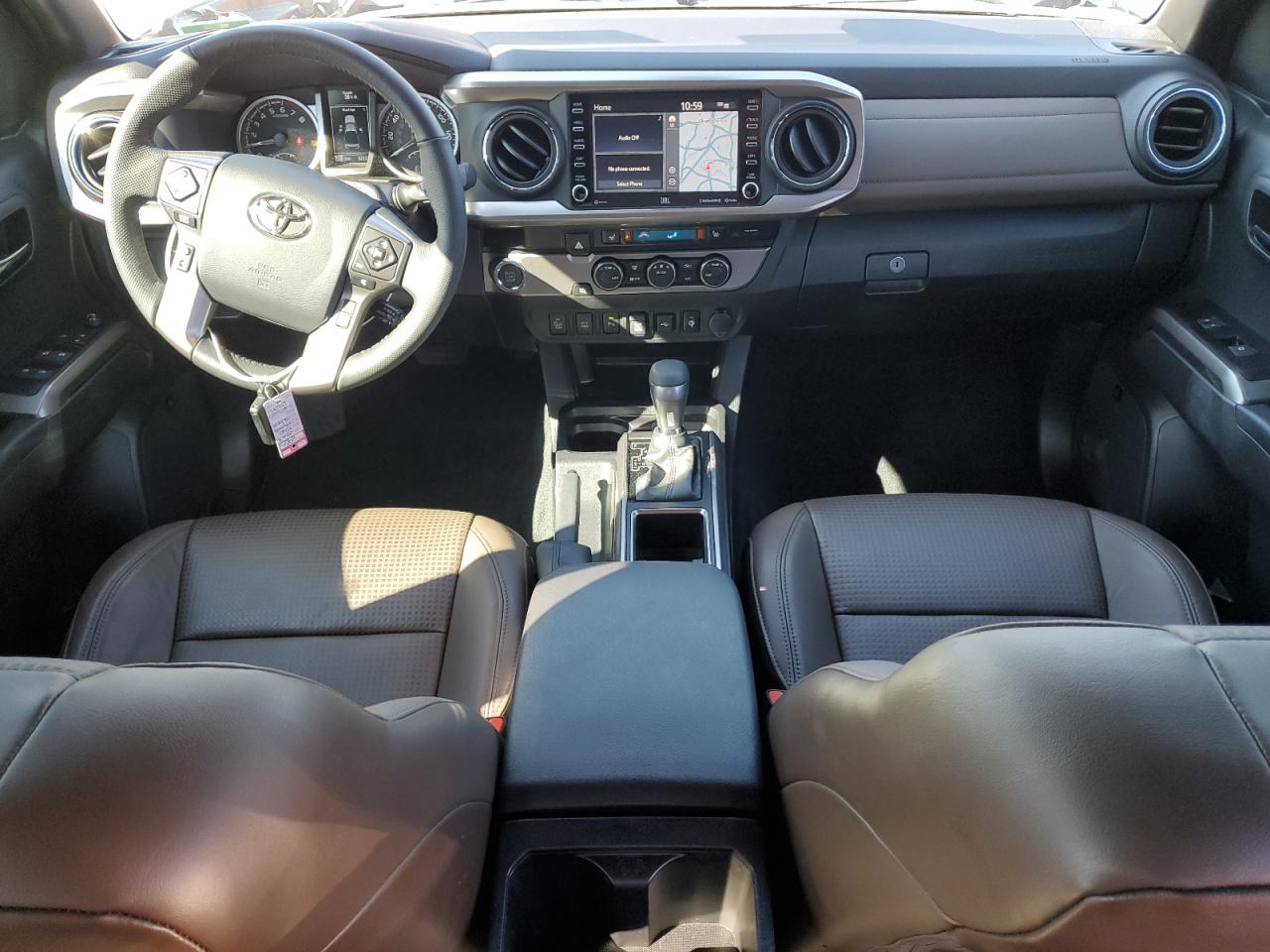 2023 TOYOTA TACOMA DOUBLE CAB VIN:3TMEZ5CN1PM219055