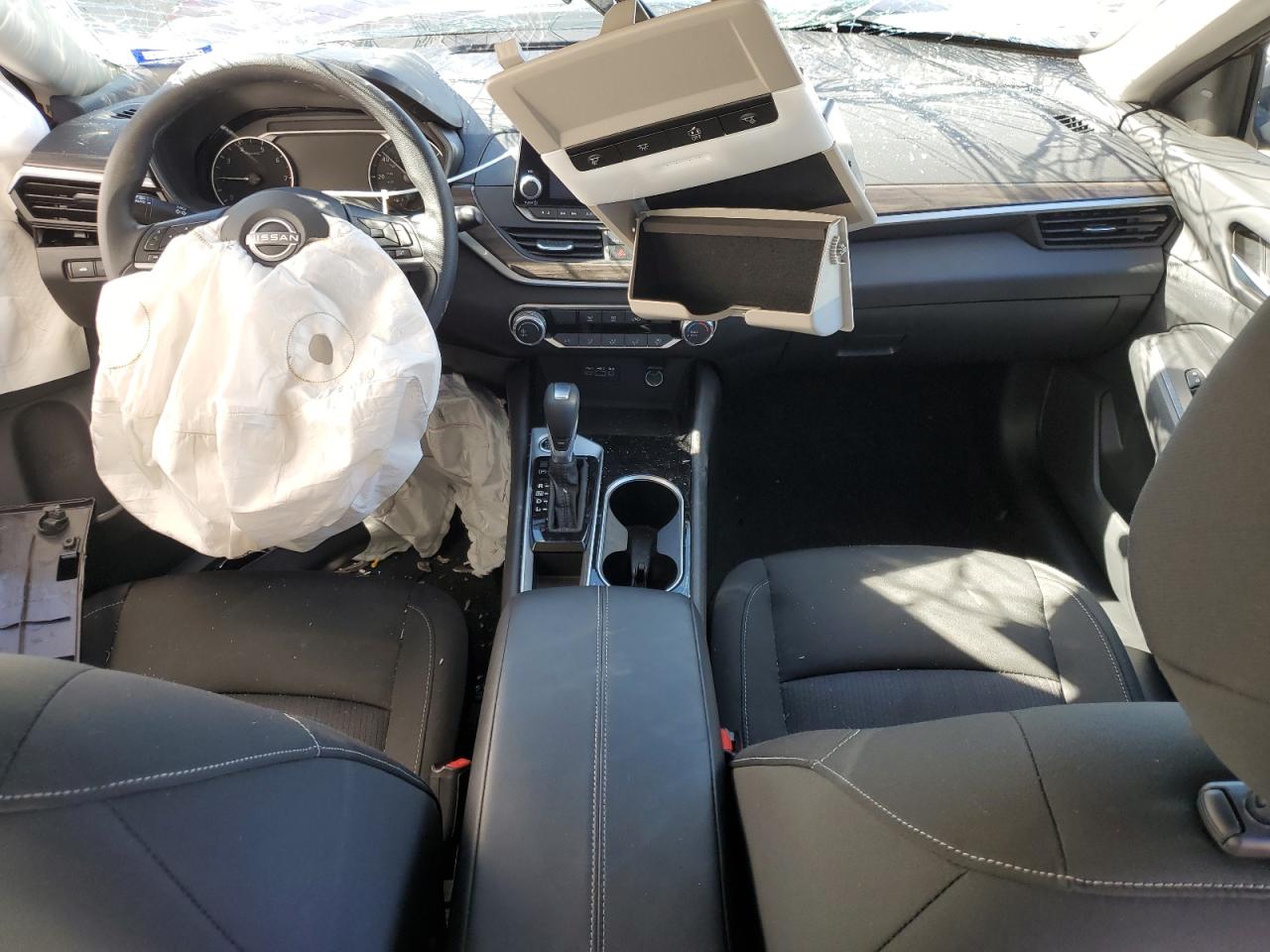 2024 NISSAN ALTIMA SV VIN:1N4BL4DV4RN433095