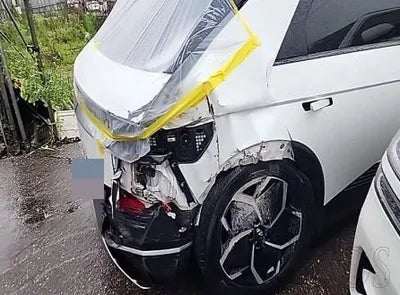 2021 Hyundai Ioniq VIN: