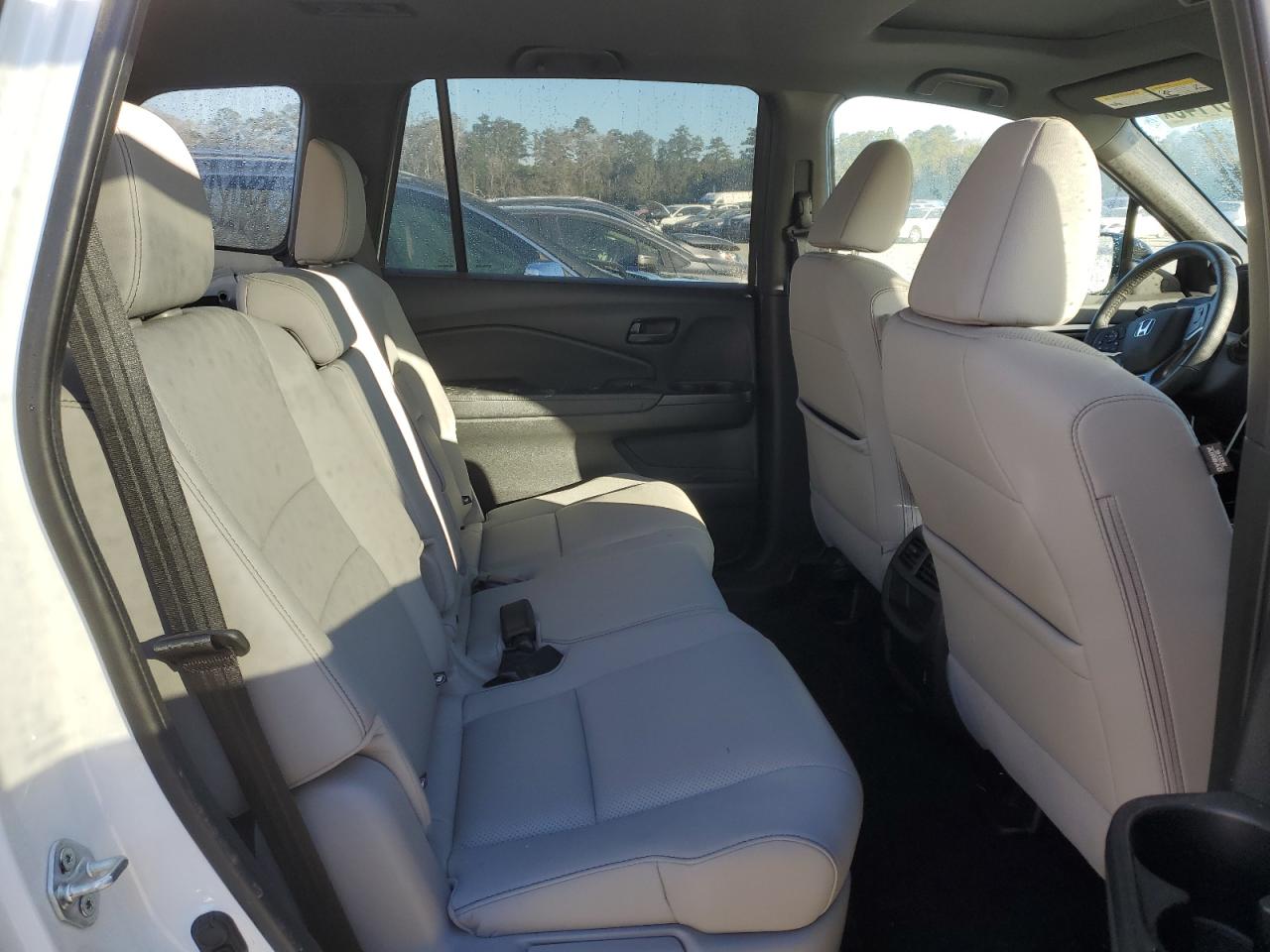 2022 HONDA PASSPORT EXL VIN:5FNYF8H54NB000902