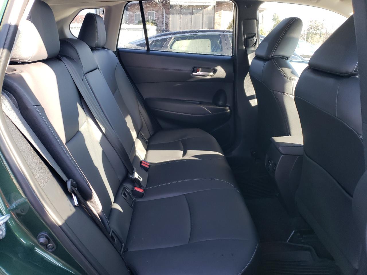 2023 TOYOTA COROLLA CROSS XLE VIN:7MUDAABGXPV048813
