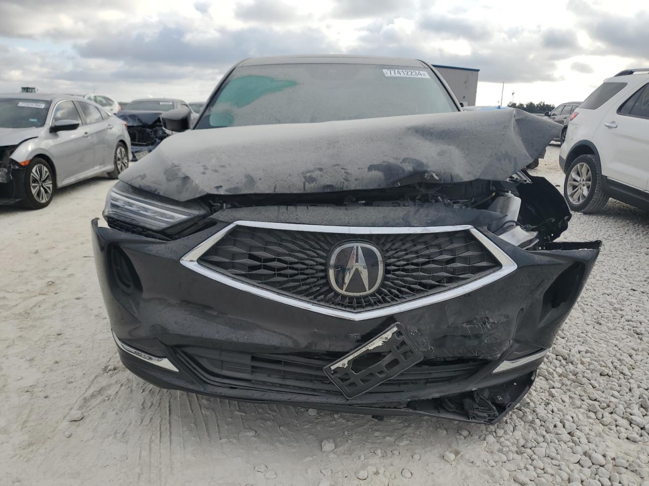 2024 ACURA MDX  VIN:5J8YD9H38RL008113