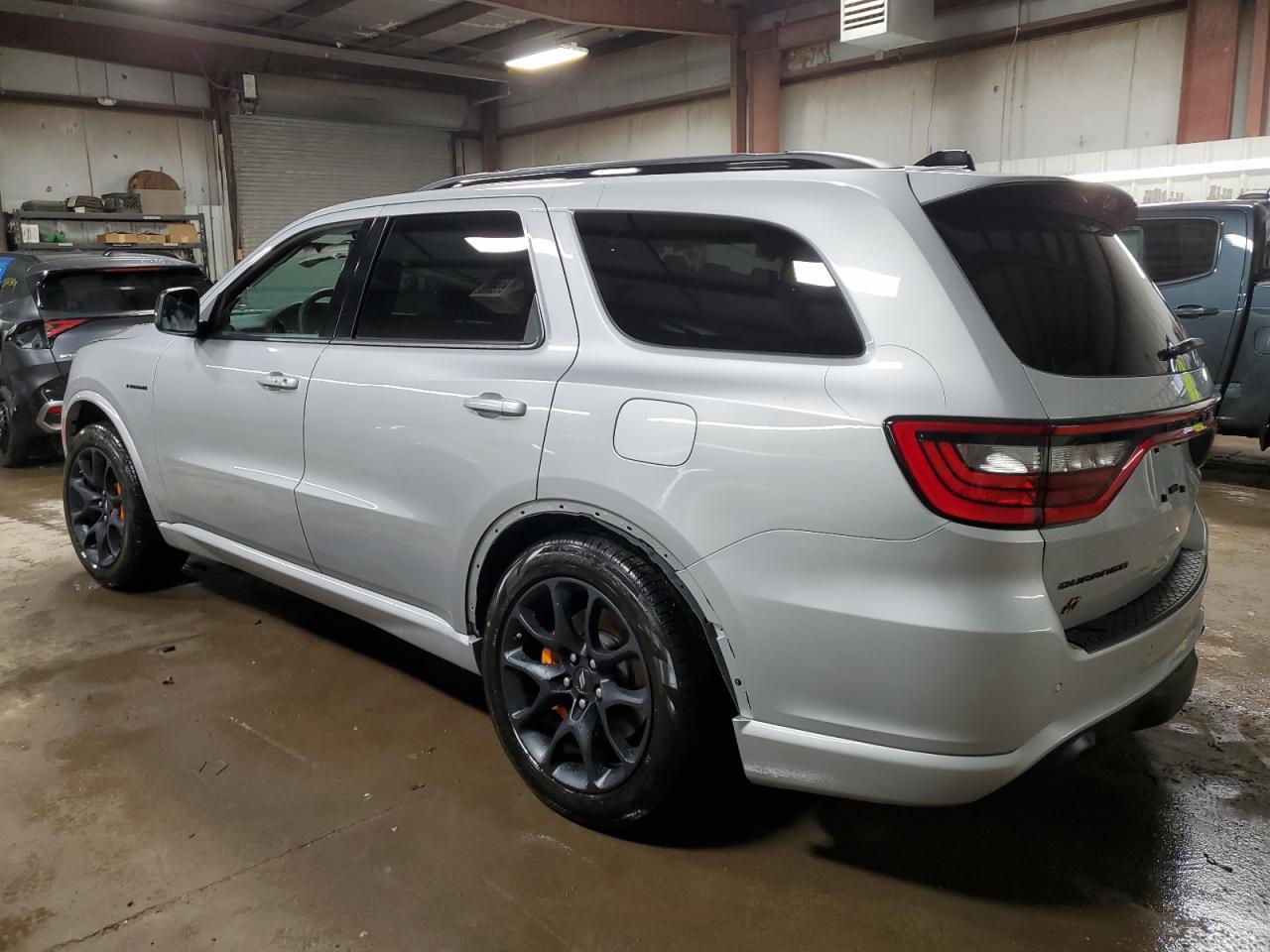 2023 DODGE DURANGO R/T VIN:1C4SDJCT4PC671530