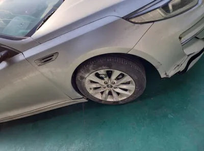 2015 Kia K5 VIN: