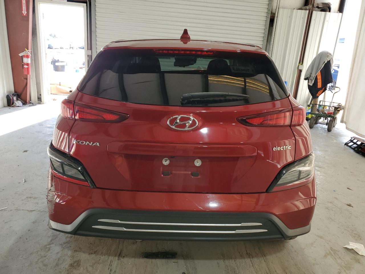 2023 HYUNDAI KONA SE VIN:KM8K23AG6PU186562