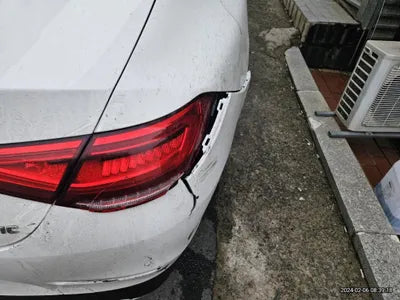 2019 Mercedes-Benz CLS 400 VIN: