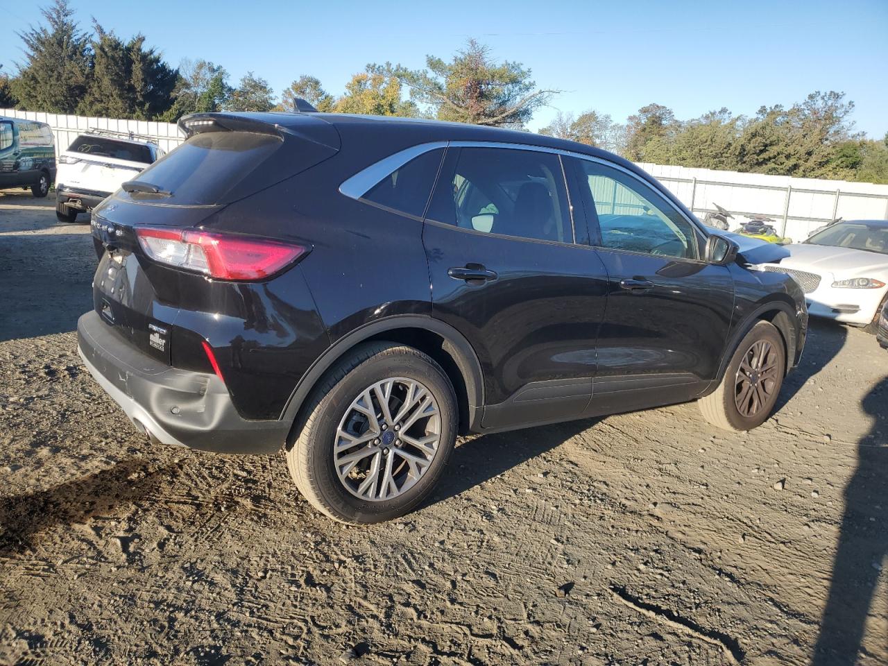 2022 FORD ESCAPE SEL VIN:1FMCU9H63NUB58052
