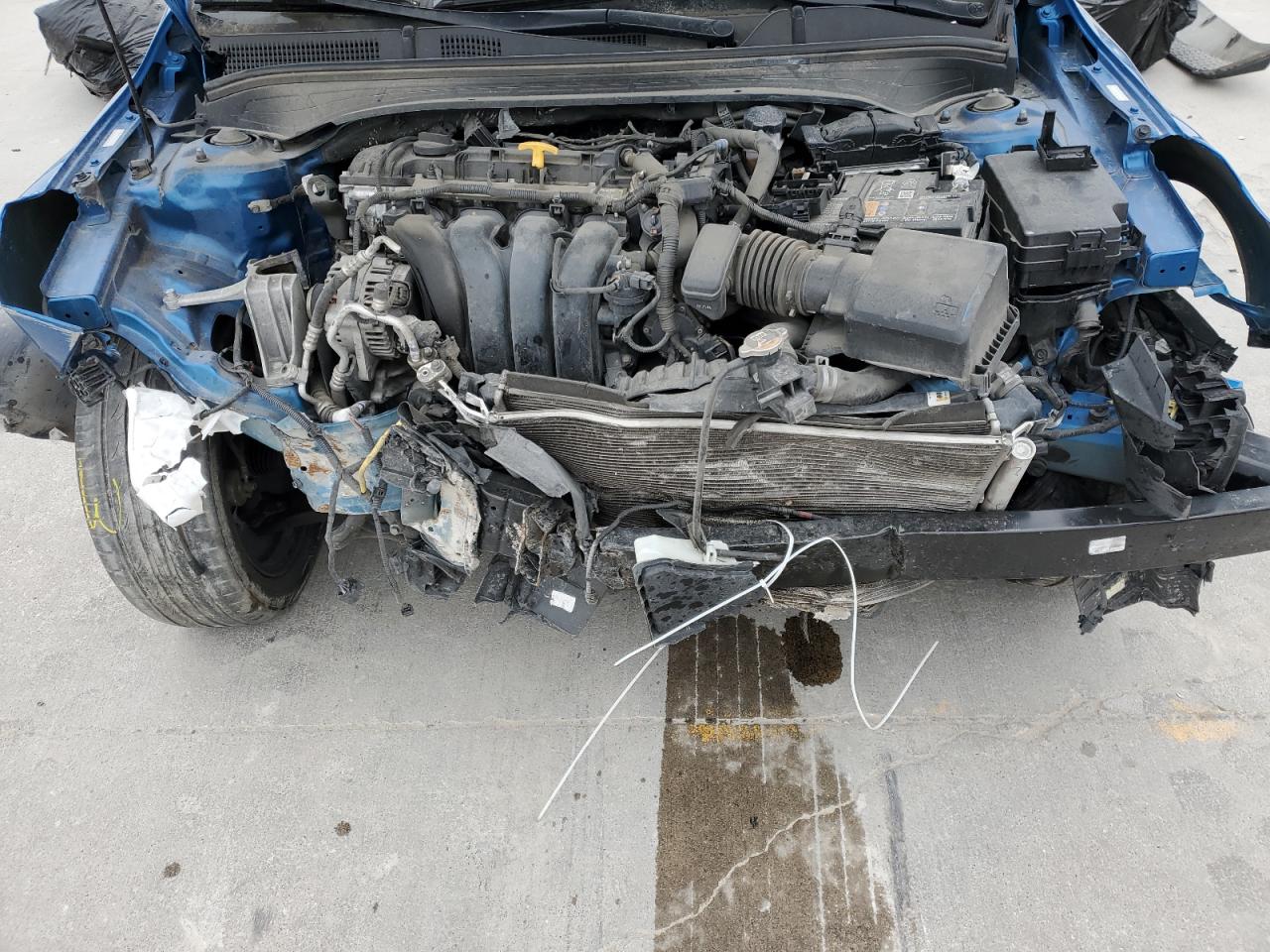 2023 KIA FORTE GT LINE VIN:3KPF54AD6PE571014