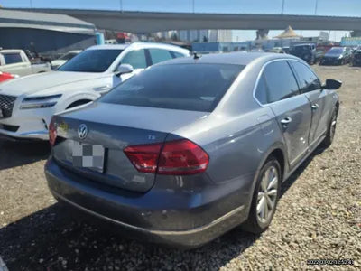 2015 Volkswagen Passat 1VWZZZA3ZFC102874 VIN:1VWZZZA3ZFC102874