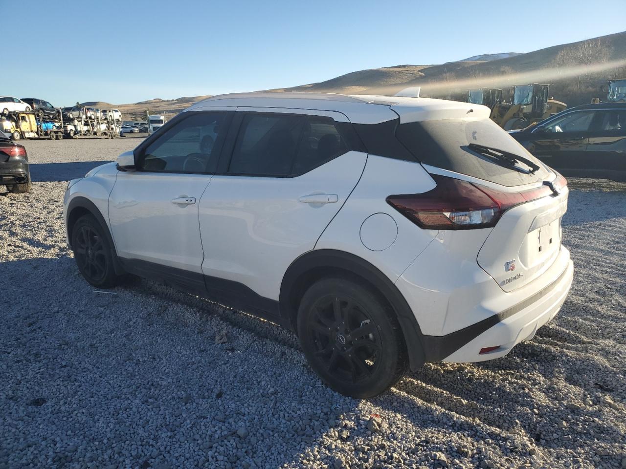 2023 NISSAN KICKS SV VIN:3N1CP5CV3PL521422