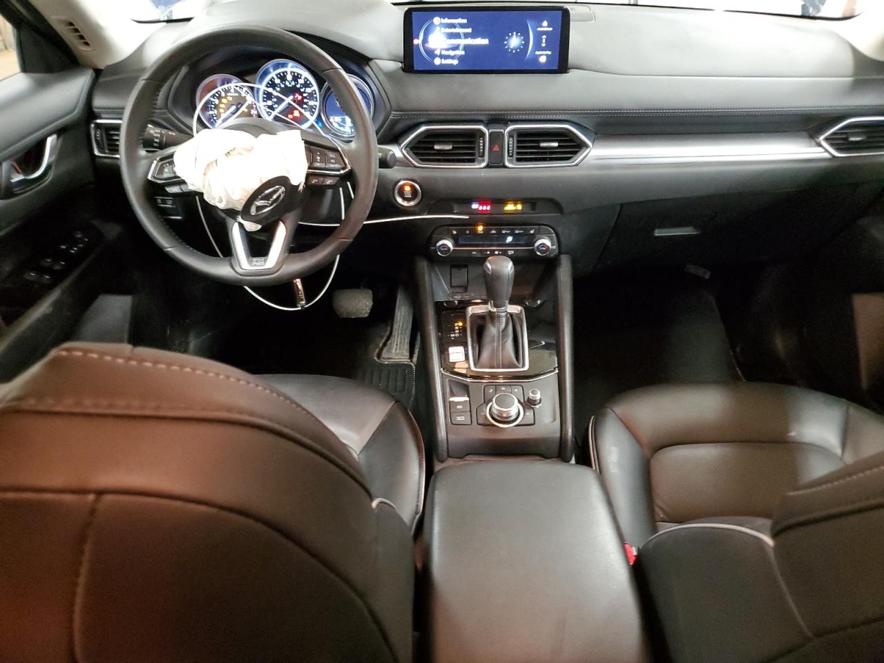 2024 MAZDA CX-5 SELECT VIN:JM3KFBBM3R0386923